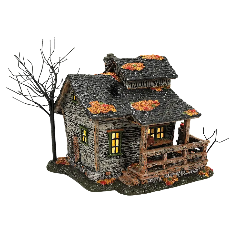 Thumbnail: Ichabod Crane's House