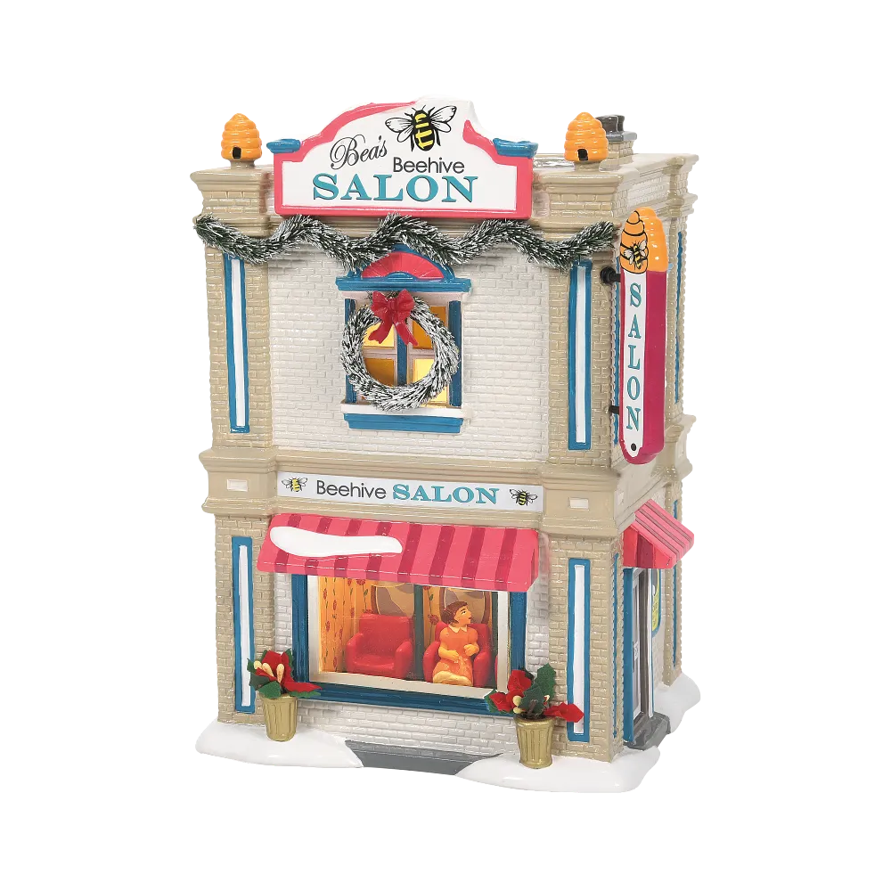 Thumbnail: Bea's Beehive Salon