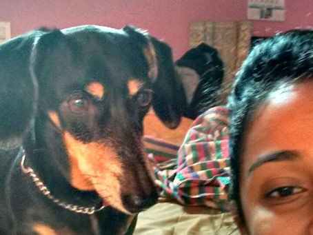 What My Dog’s Passing Taught Me About Life, Love & Loss