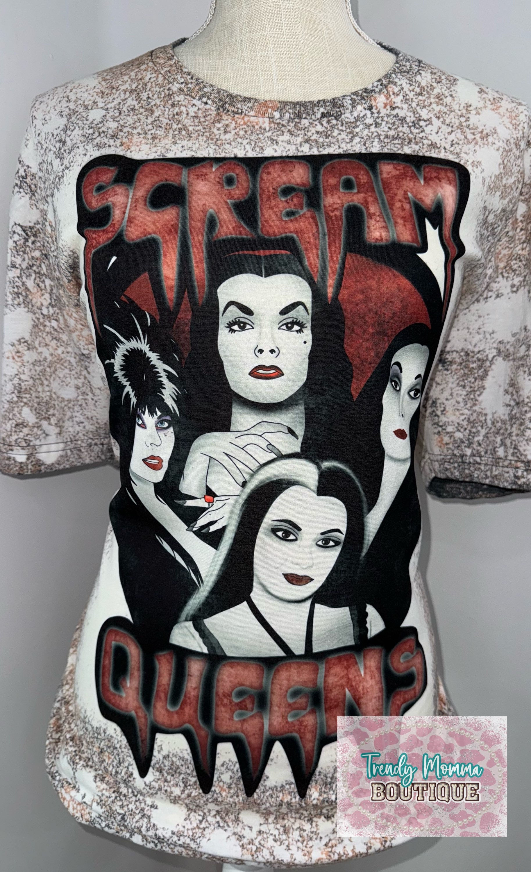 Scream Queens Bleached