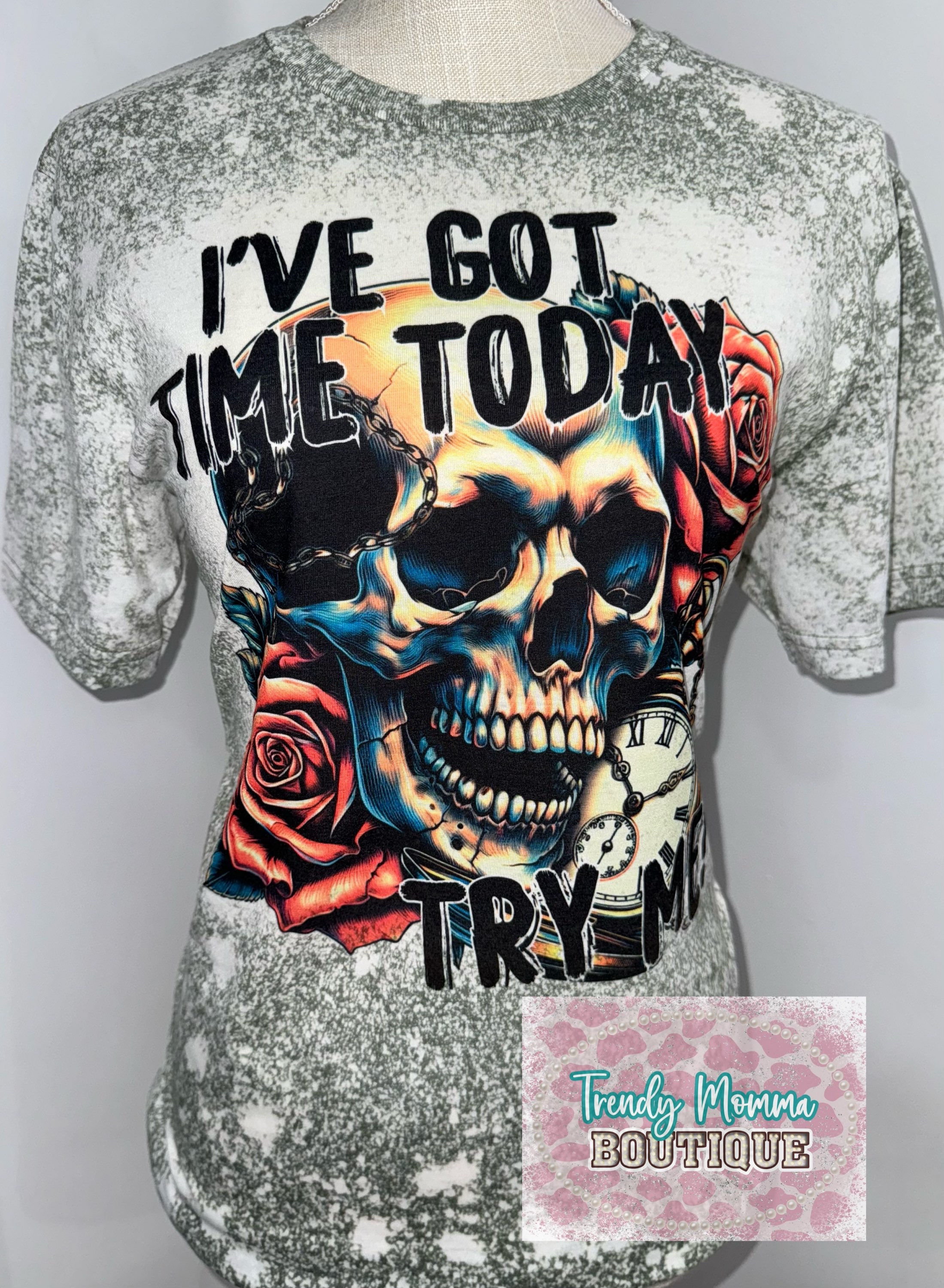 I’ve Got Time Today 