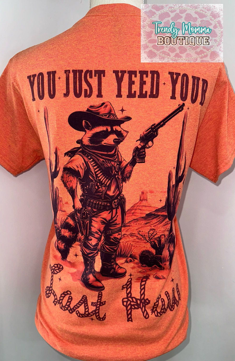 You Just Yeed Your Last Haw