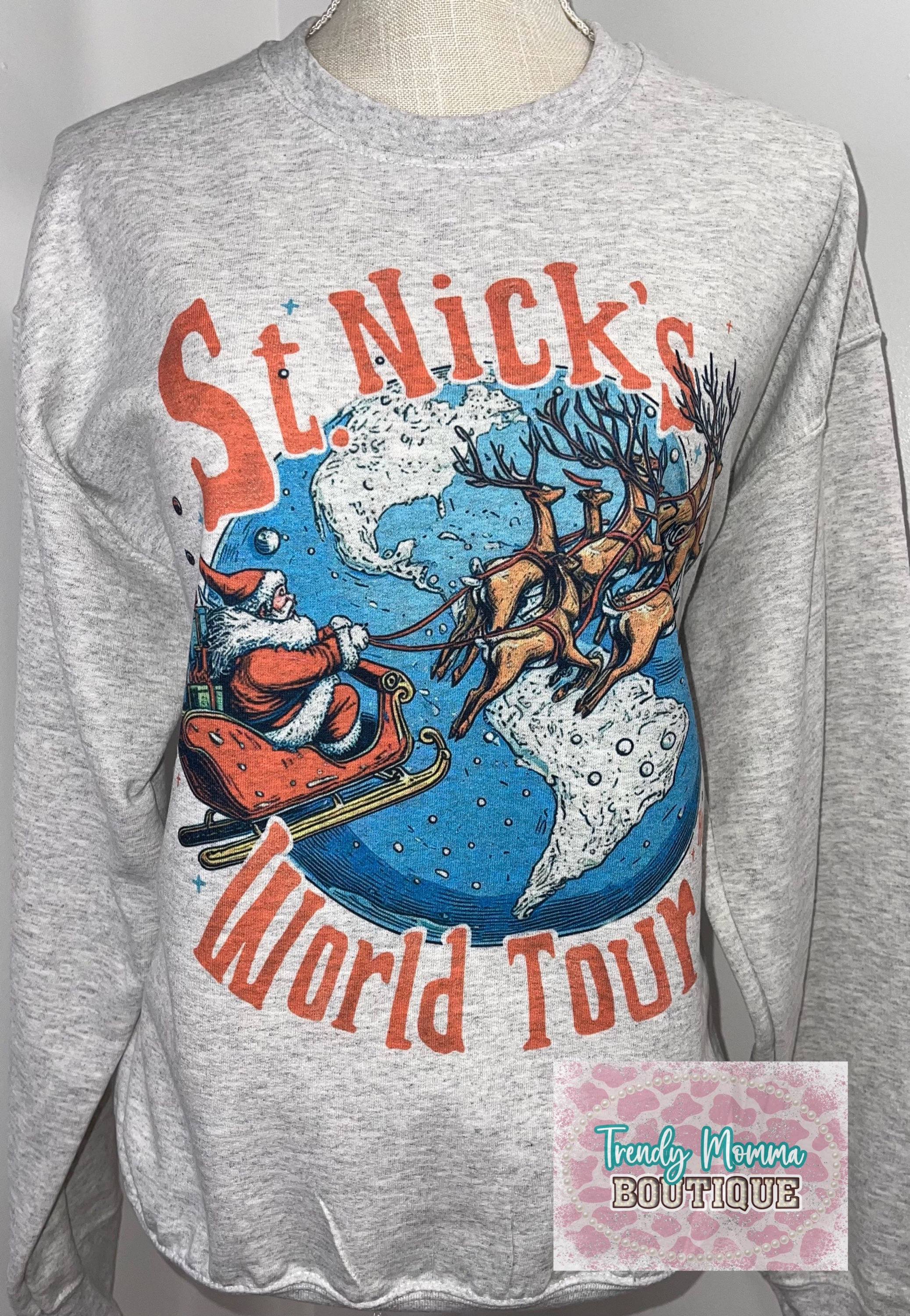 St. Nicks World Tour 