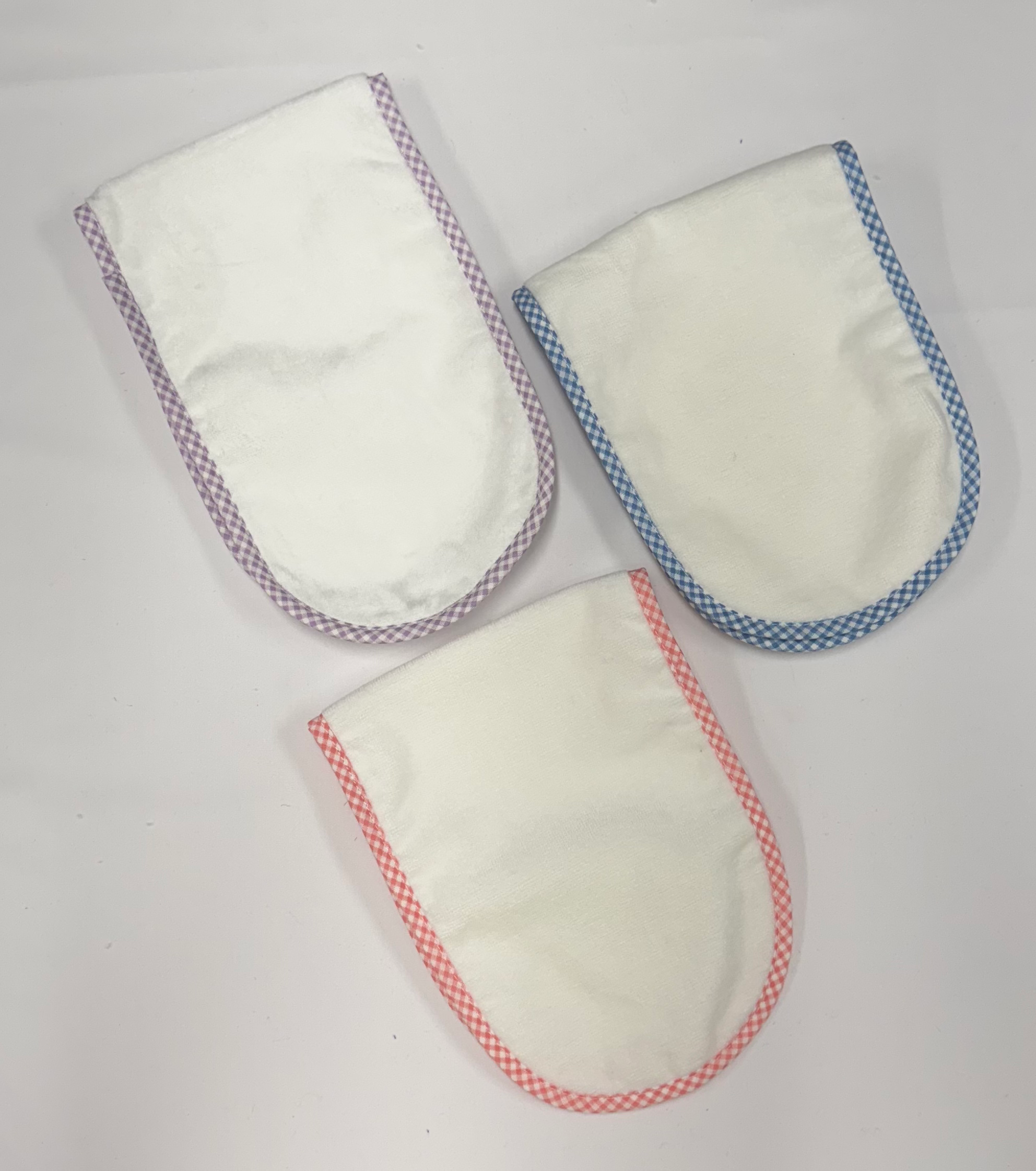 Terry Velour Burp Cloth