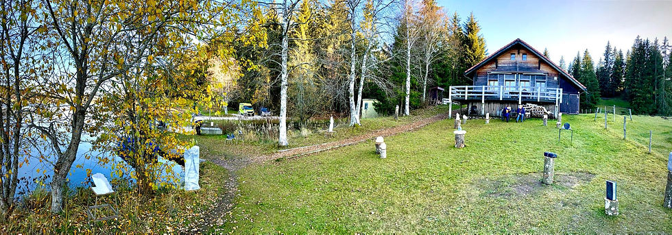 Lac des Taillères
