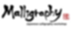 Malligraphy