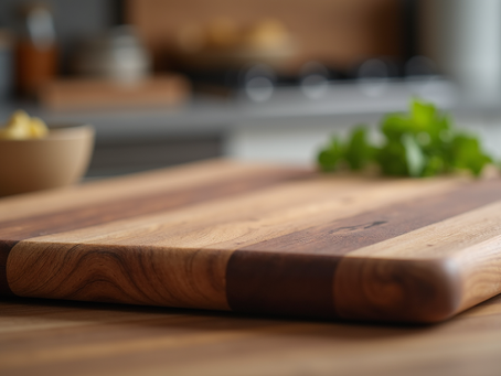 Essential Tips for Caring for Your Walnut Cutting Board: Cleaning, Storing, and Maintaining Its Beauty