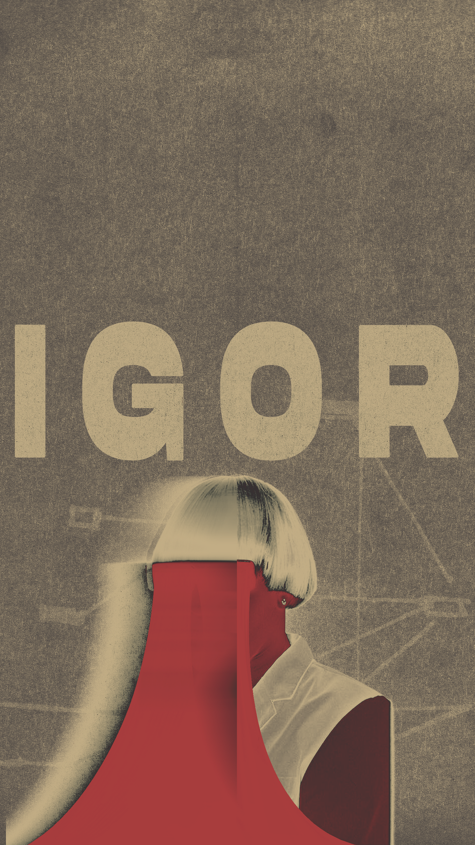 igor gold red