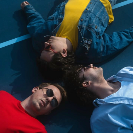 SINGLE REVIEW: Fox Royale is “Almost There”