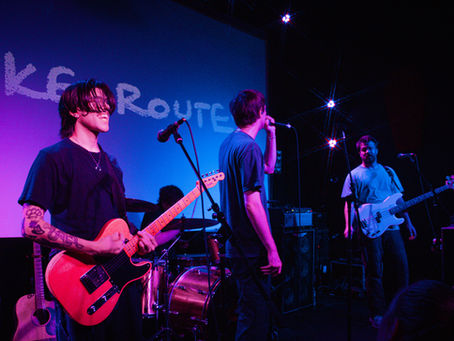 PHOTO GALLERY: Bikes Routes at PhilaMOCA in Philadelphia, PA.