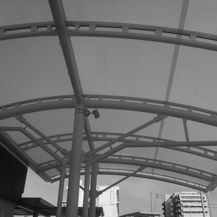 国府津駅 駐輪場