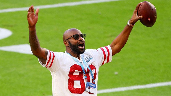 Jerry Rice Stats and Net Worth
