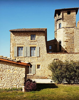Manoir de Genas