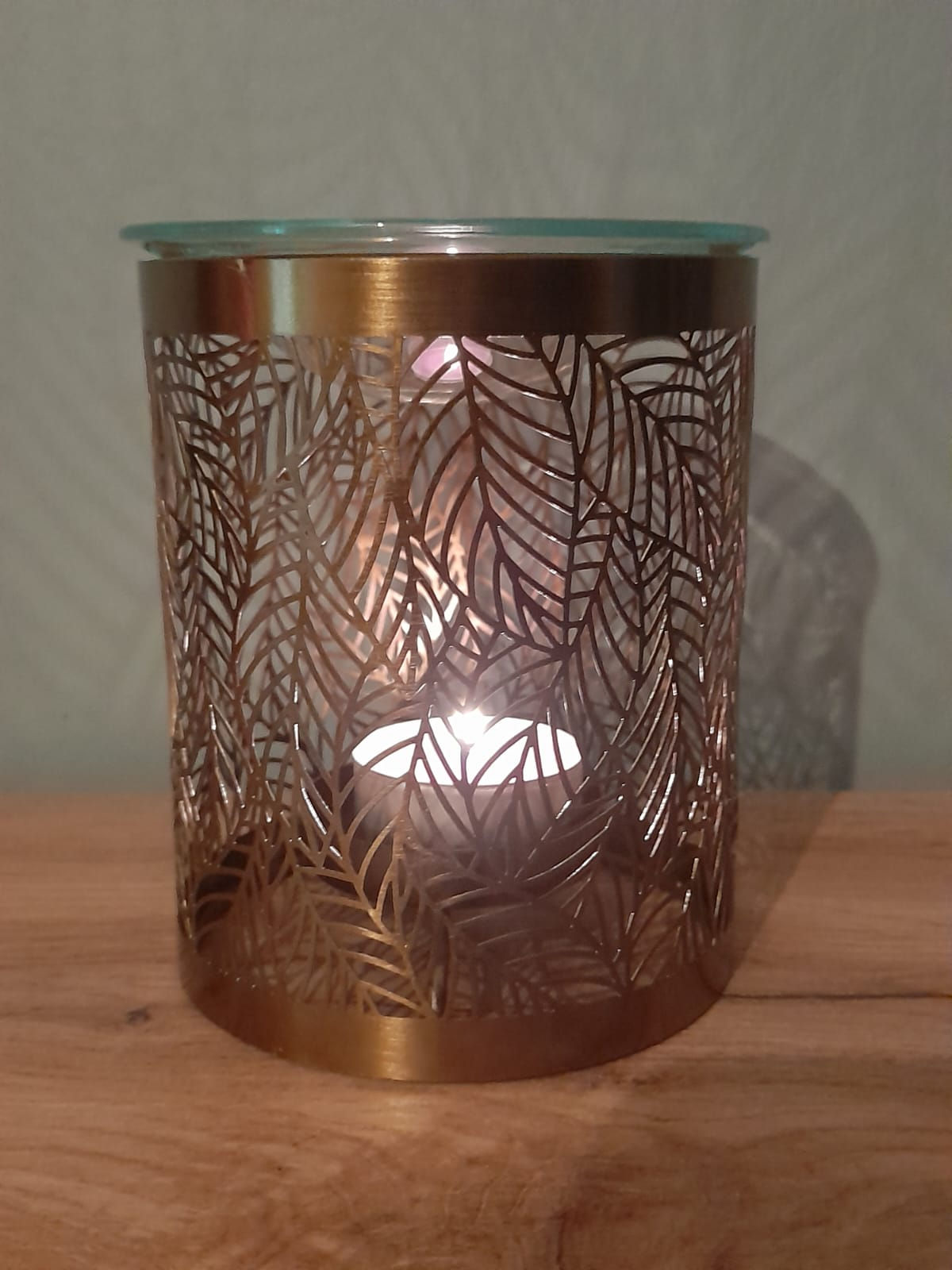 Brûle parfum "LEAVES"