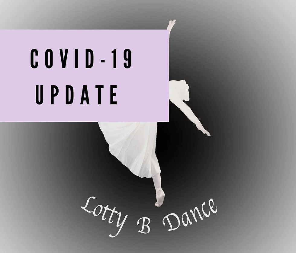 Our silver swans ballet classes are cancelled at our venues across St. Helens due to covid 19.