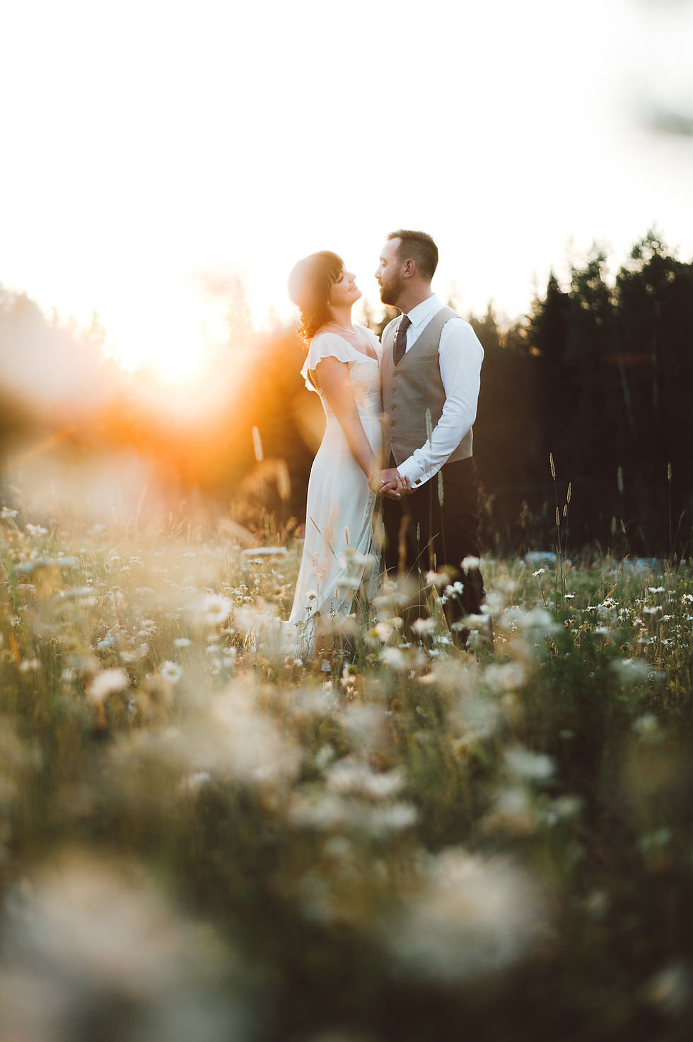 Wedding at Hillside Lodge by Jessika Hunter