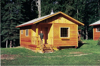 Original Beaver Chalet