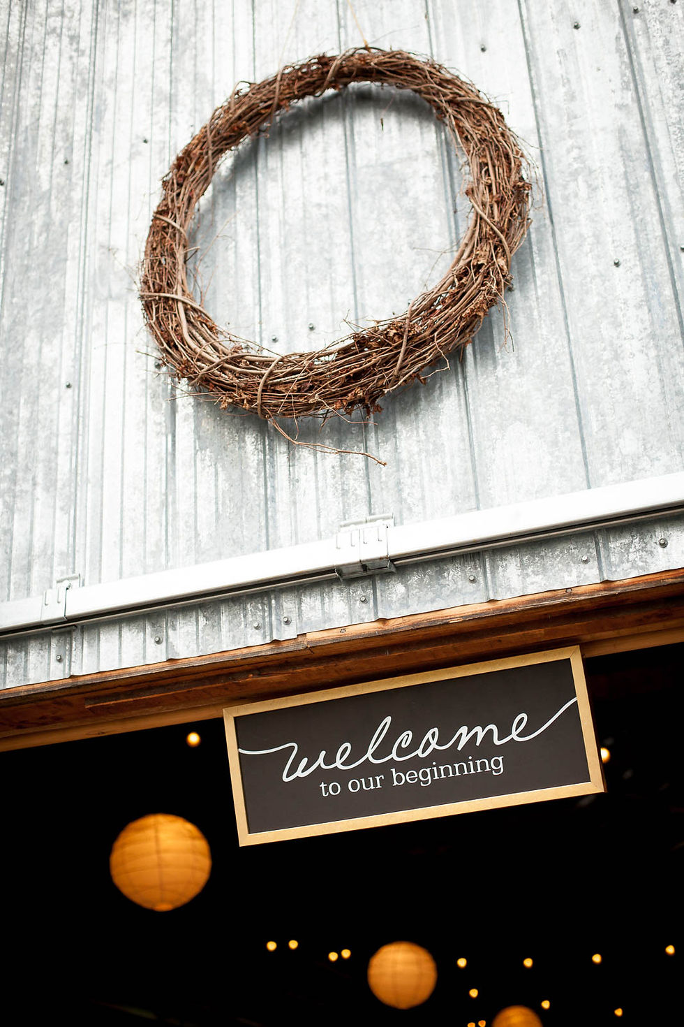 Wedding Venue at Hillside Lodge - Dibble Photography