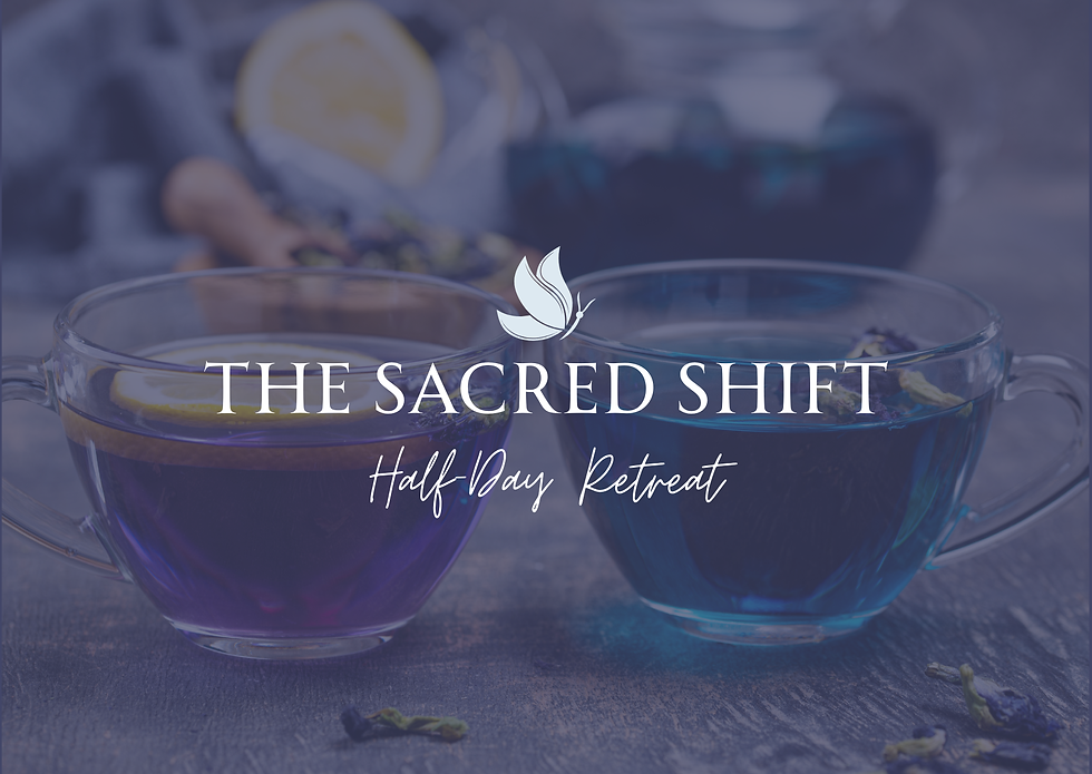 The Sacred Shift