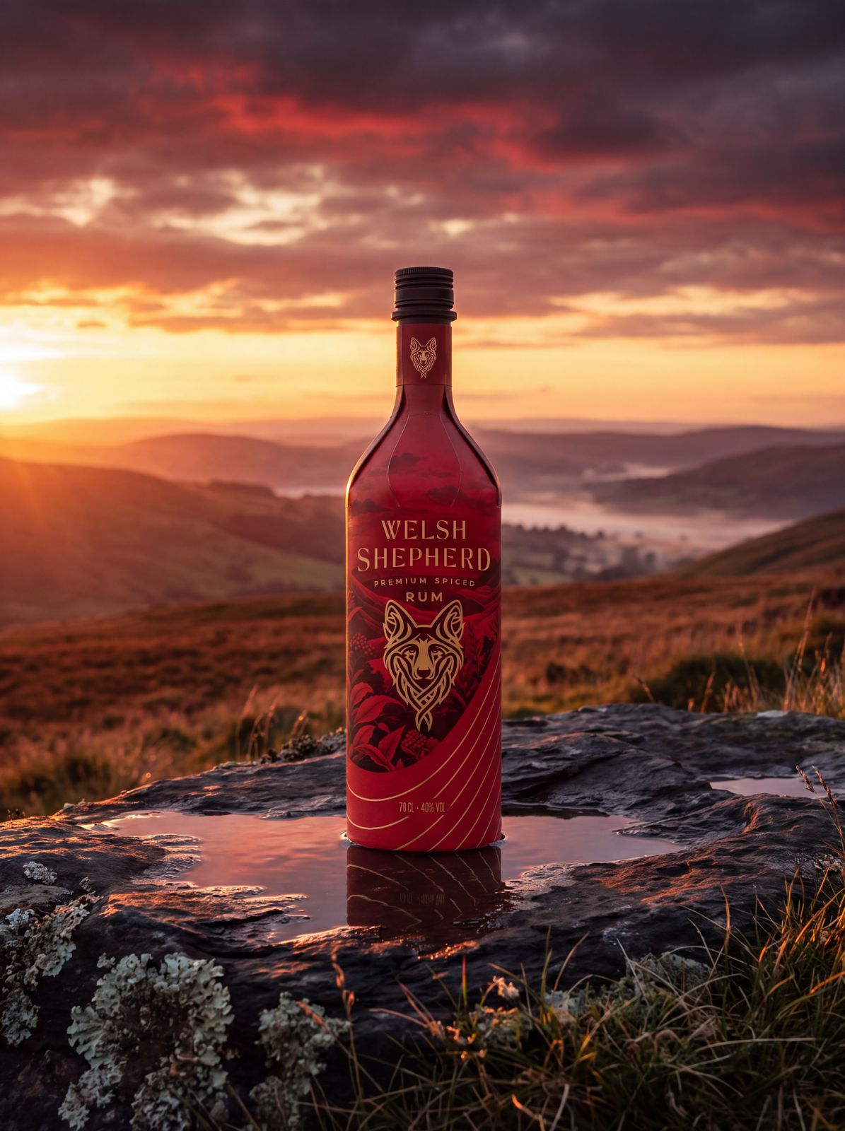 Spiced Rum