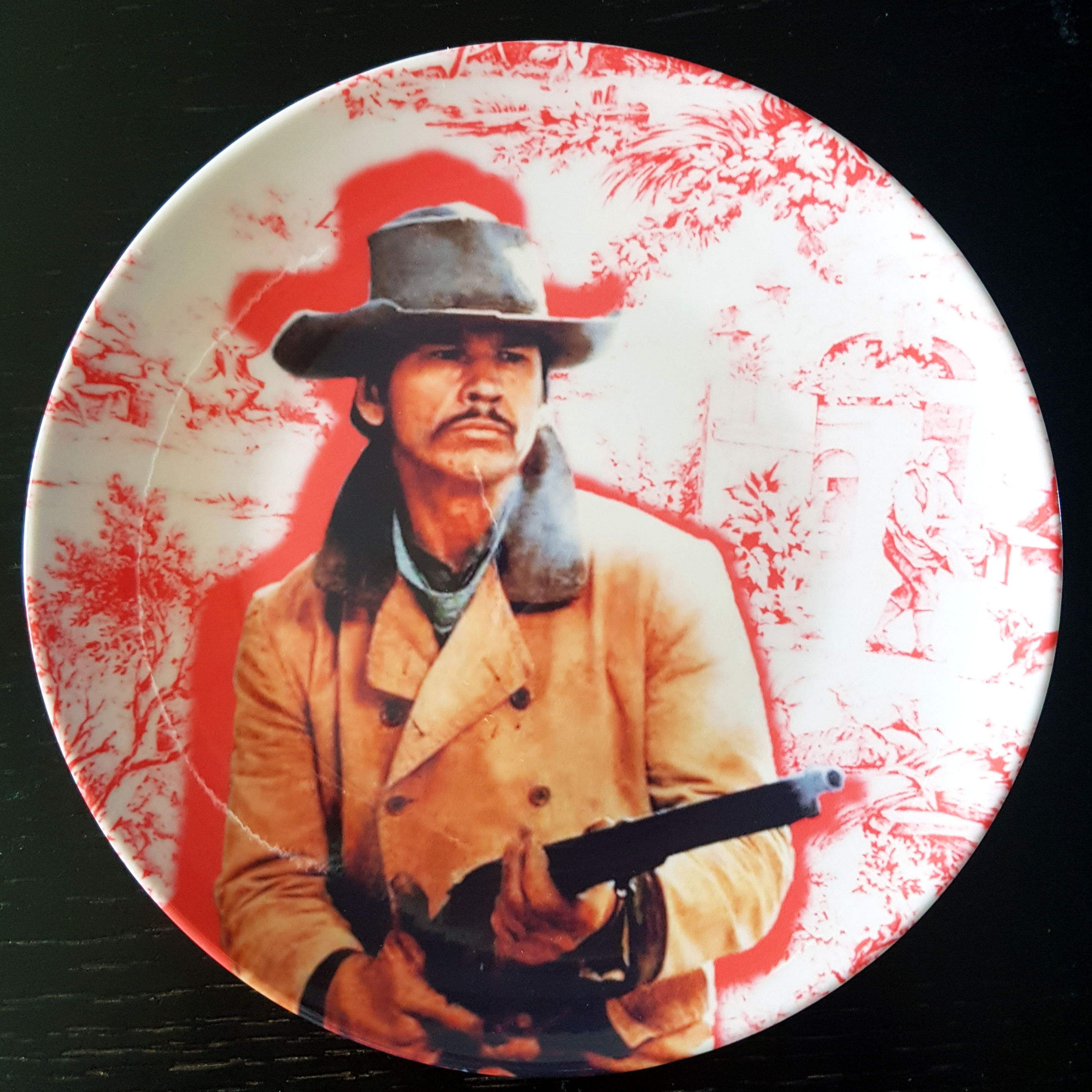 Assiette CHARLES, 20 cm