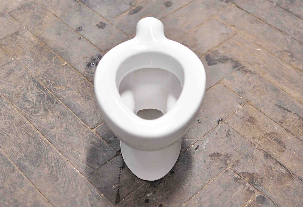 Toilettes enfantines