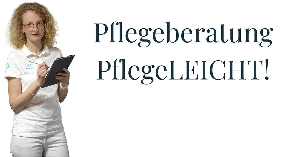 Eröffnung Pflegeberatung PflegeLEICHT!