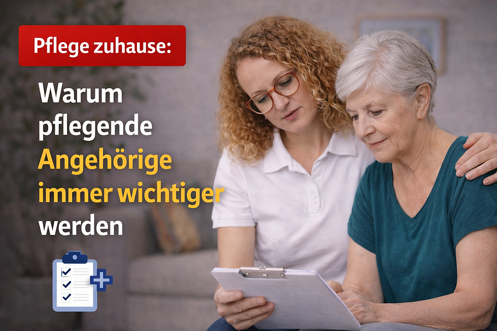 DGKP Barbara Willesberger | Die PflegeNahVersorgerin