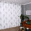 縮圖：Danish leaves Voile Printing process sheer curtain yarn fabric