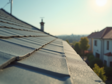 Top Reasons to Keep Your Roof Clean and Well-Maintained