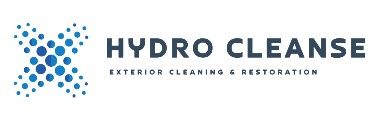 Hydro Cleanse, exterior cleaning and restoration