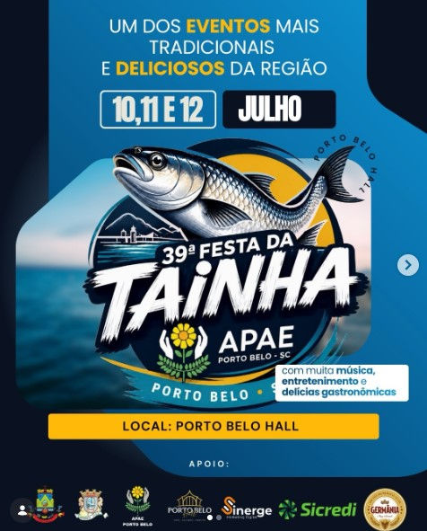 Festa da Tainha