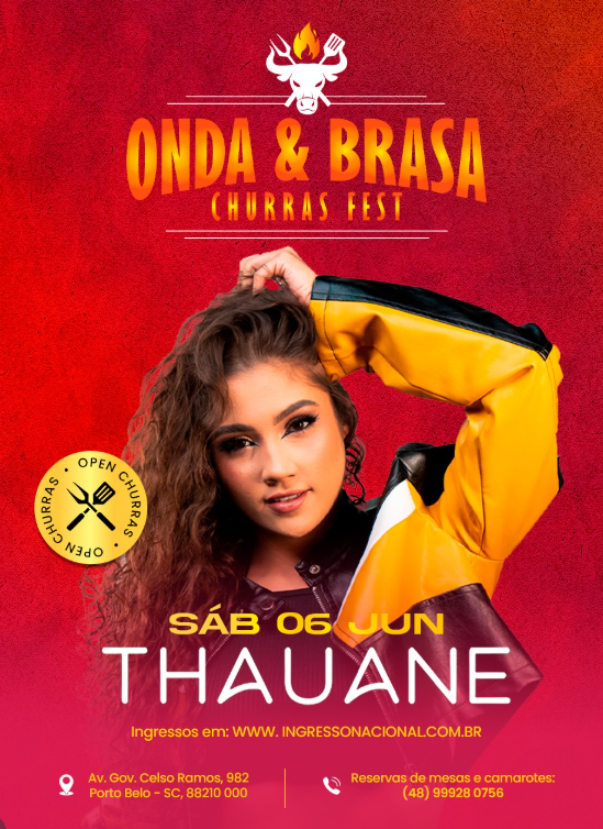 Onda & Brasa Churras Fest