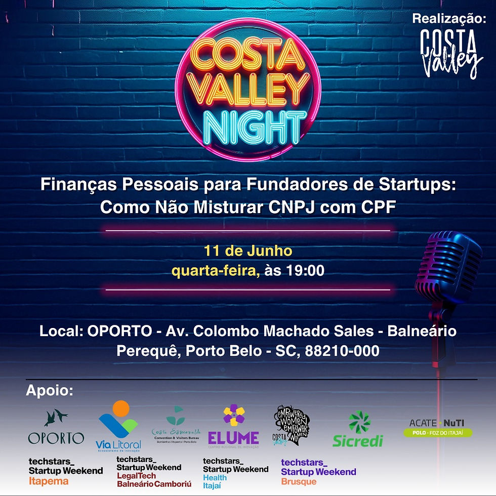 Costa Valley Nigth