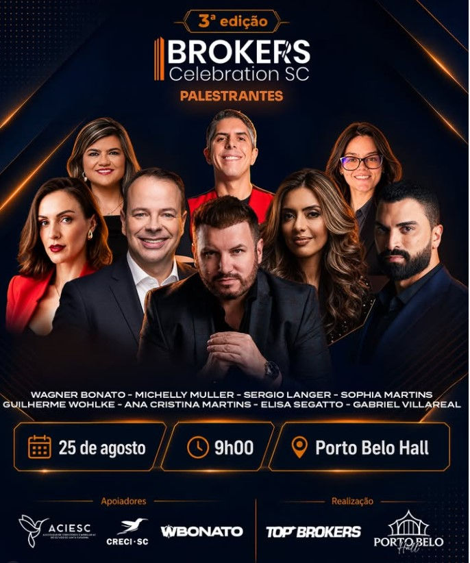 Brokers Celebration
