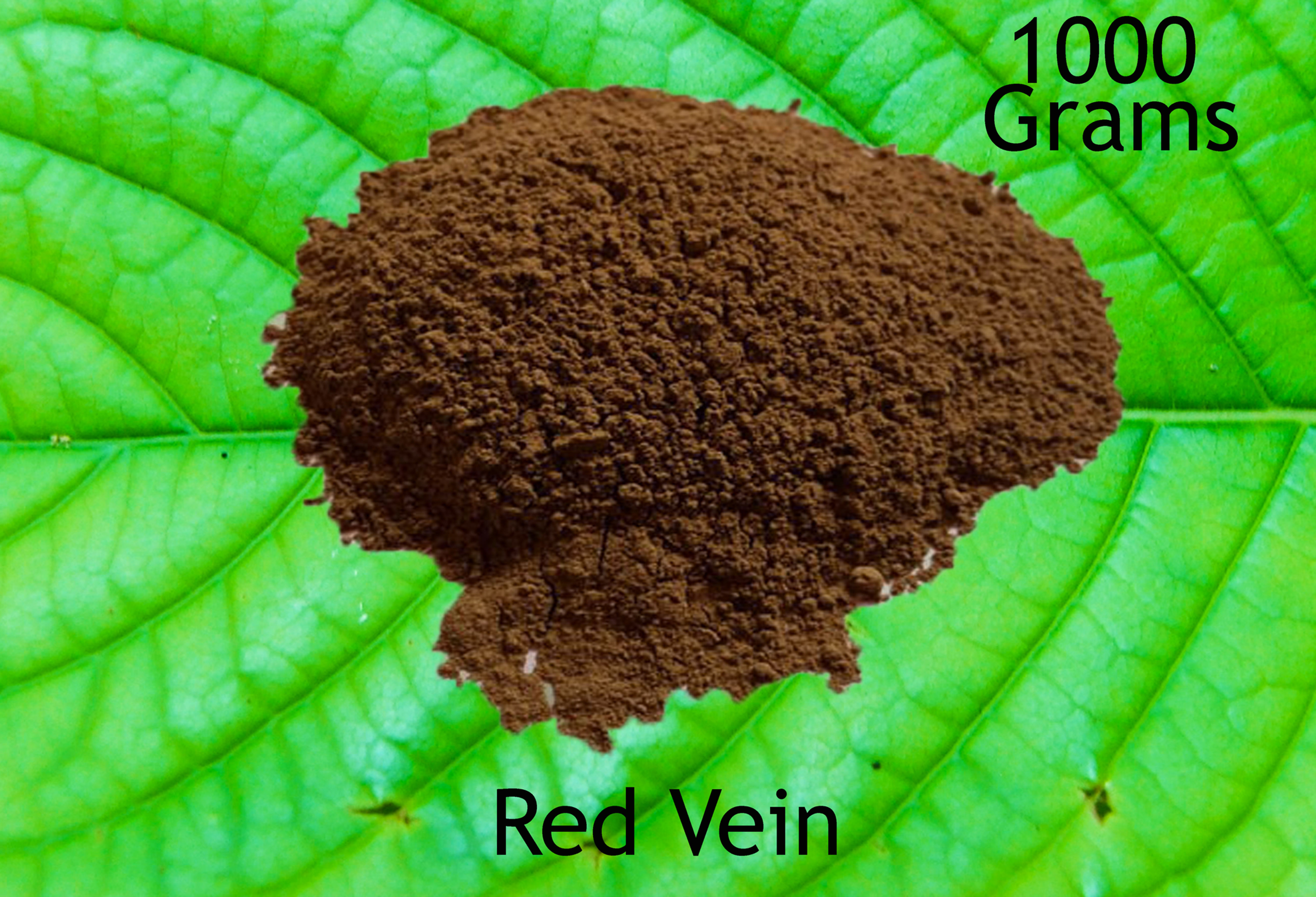 Red Vein 1000 Grams