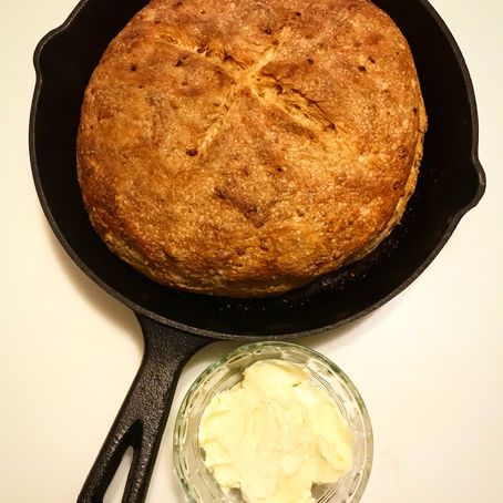 Breaking Bread Together