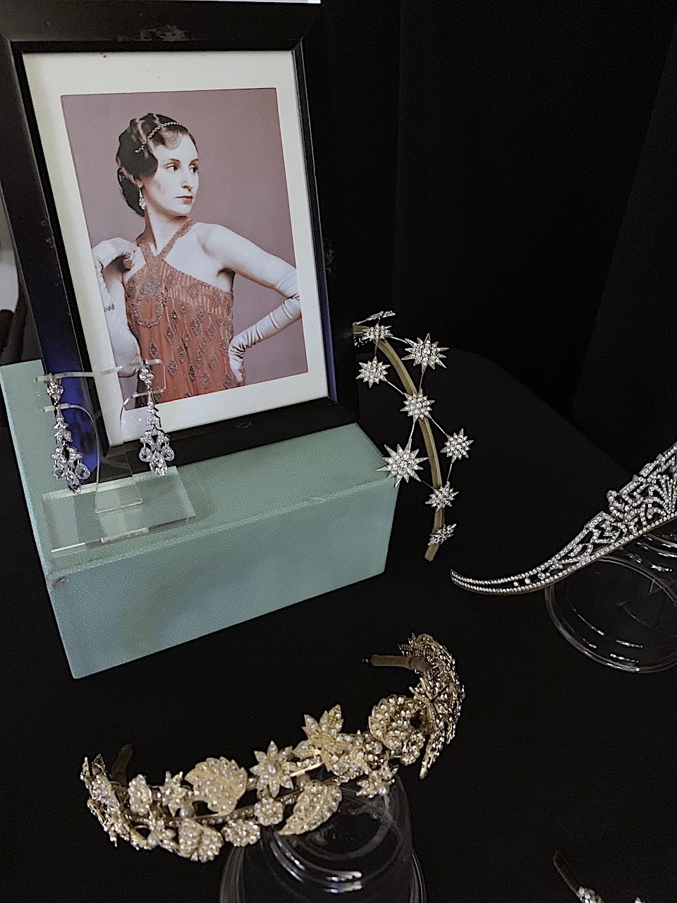 Lady Edith Crawley's Tiaras_3