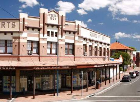 Cessnock School of Arts