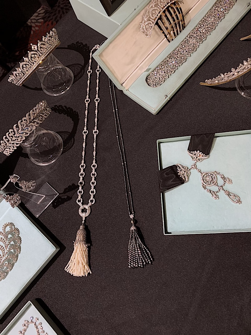 Downton Abbey - The Jewellery