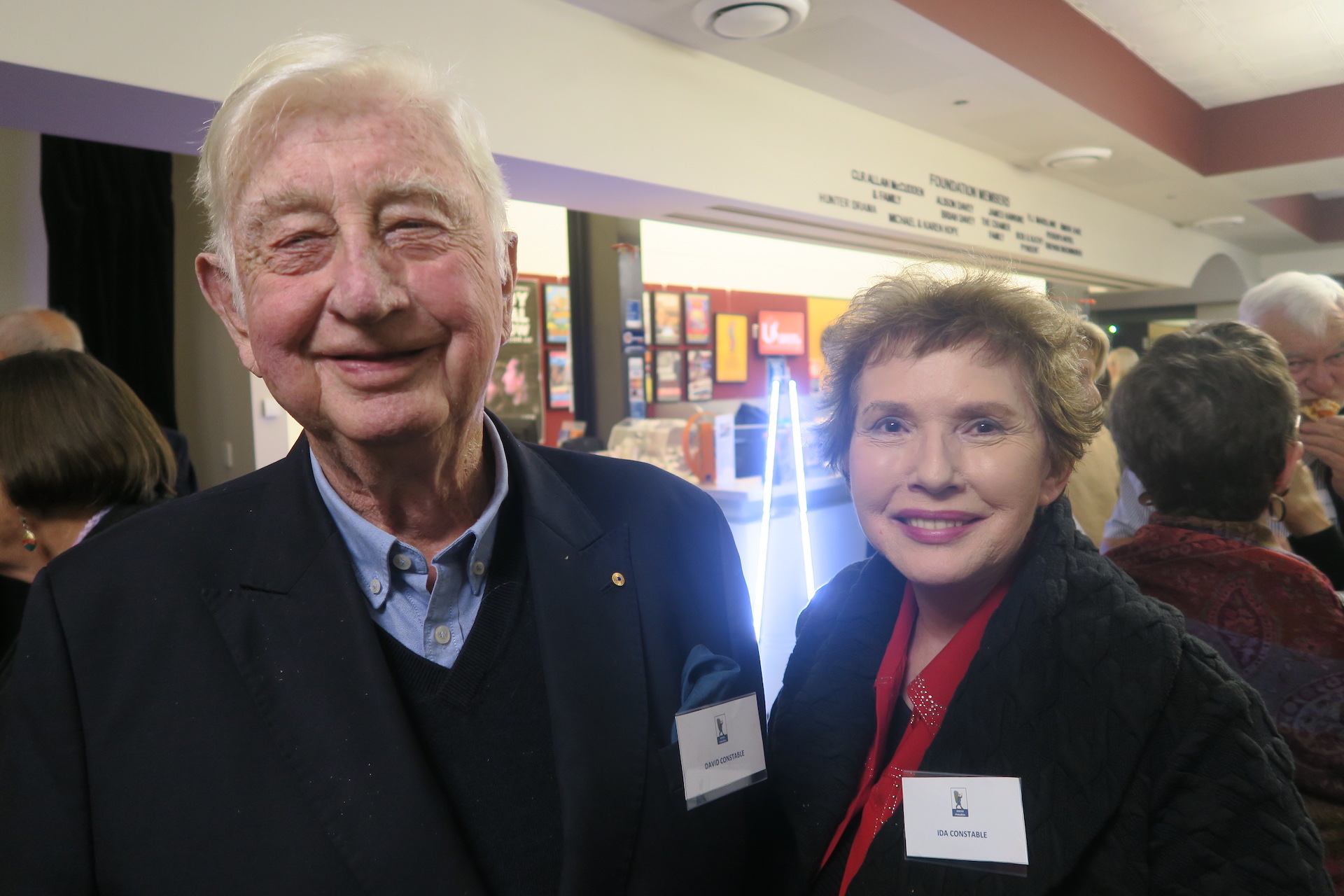 David & Ida Constable