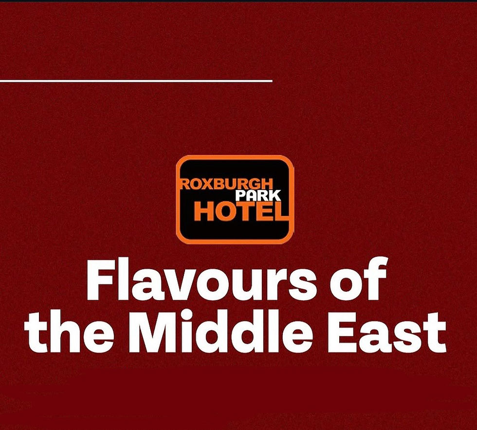 Roxburgh Park Hotel - Middle Eastern Music & Dance Show