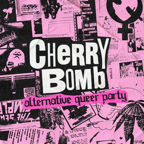 CHERRY BOMB: Lady Gaga After Party