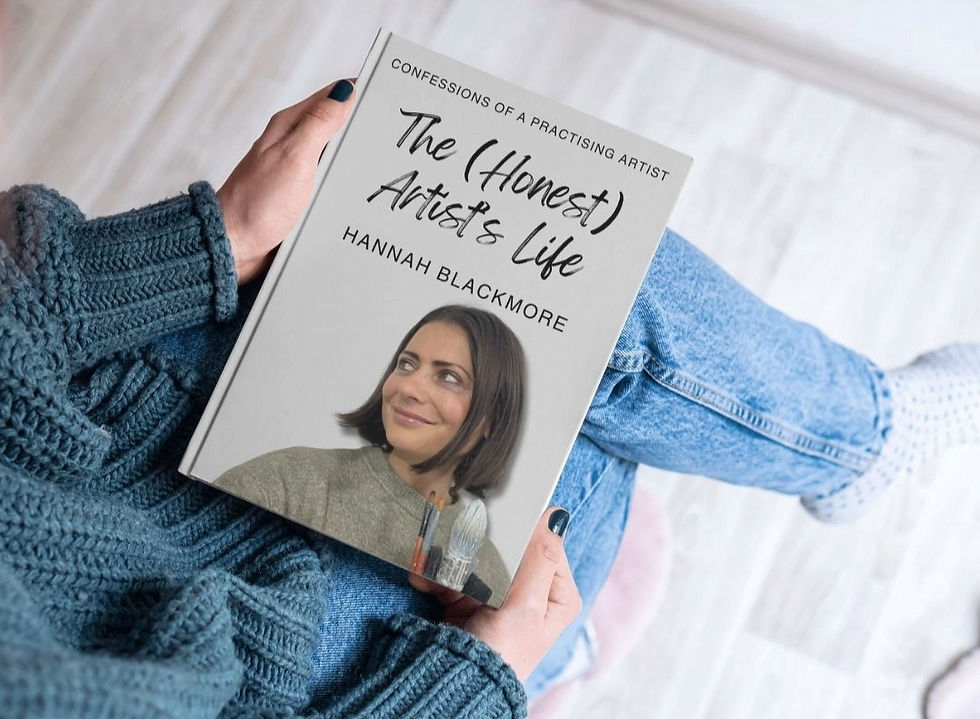 The (Honest) Artist's Life.jpg