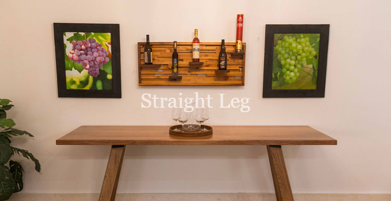 Thumbnail: Square Table + Bench