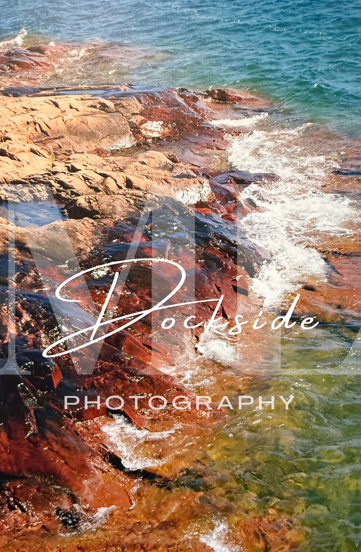 Bay Beauty Georgian Bay Shoreline 20 x 30 Canvas