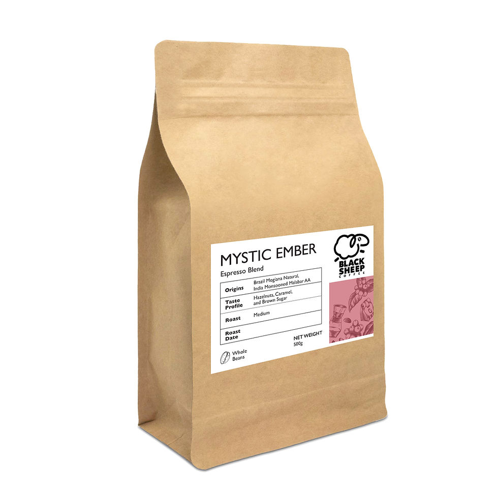 Thumbnail: Mystic Ember Espresso Blend Coffee Beans