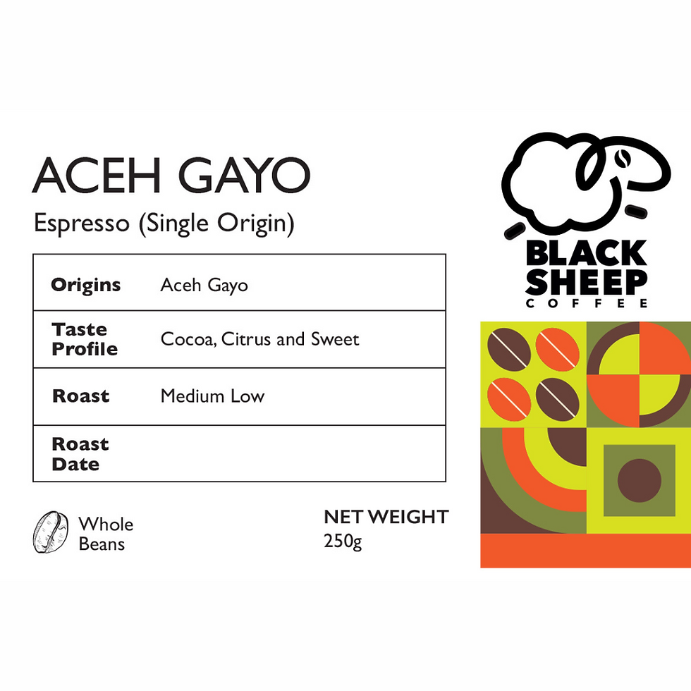 Thumbnail: Aceh Gayo Single Origin Coffee Beans Subscription