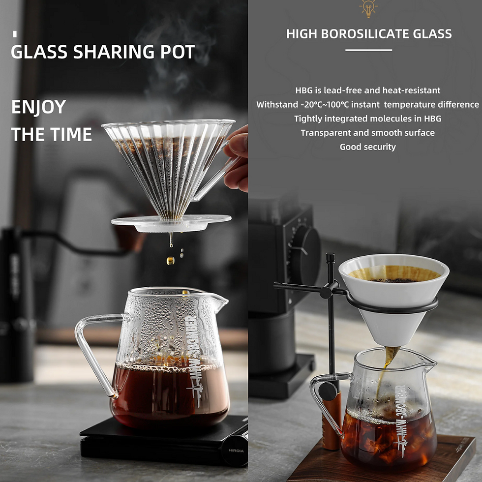 Thumbnail: MHW-3BOMBER Elf 500ml Sharing Pot