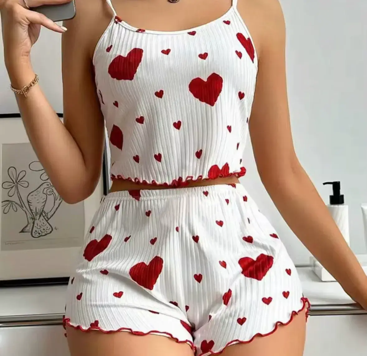 Sweetheart Lounge Set